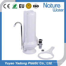 Caja blanca Singe Stage Counter Top Water Filter Nw-Tr201-W
